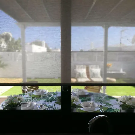 別荘 Casita La Concha プラヤ・オンダ