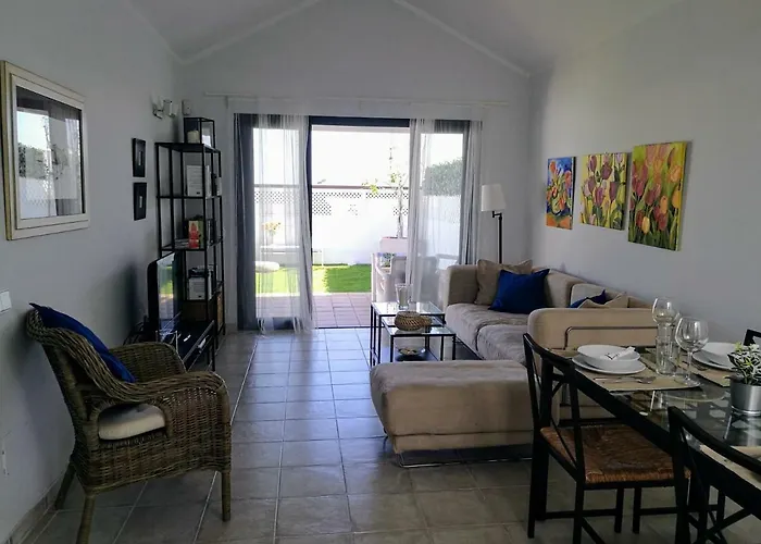 Hébergement de vacances Casita La Concha