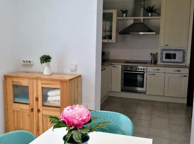 Casita La Concha Hébergement de vacances