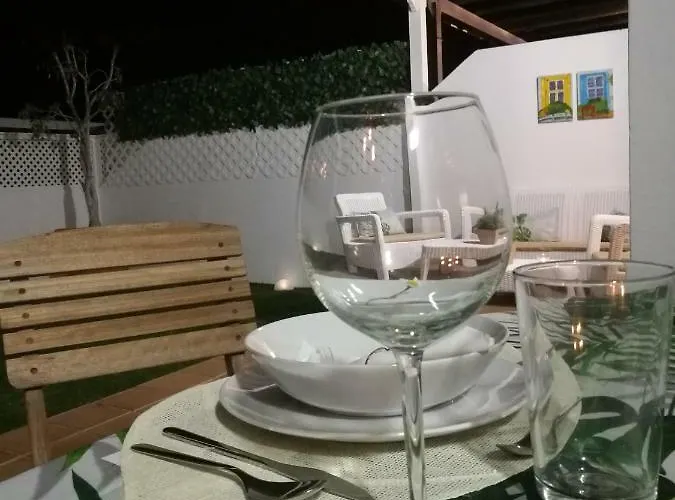 Hébergement de vacances Casita La Concha Playa Honda (Lanzarote)