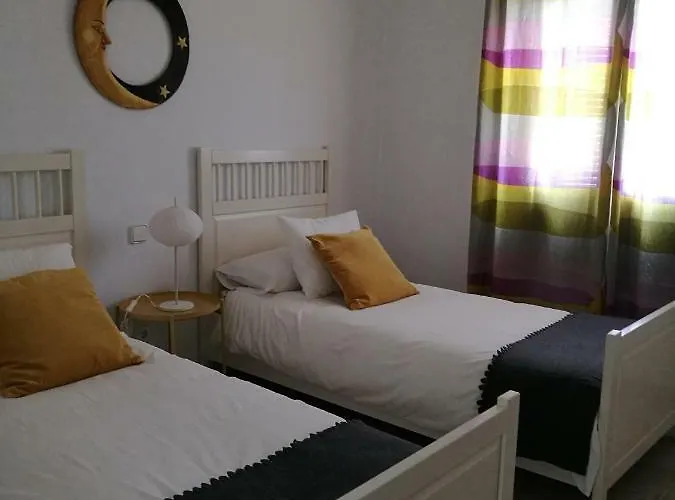 Hébergement de vacances Casita La Concha