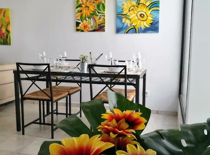 Hébergement de vacances Casita La Concha