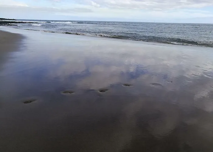 Hébergement de vacances Casita La Concha