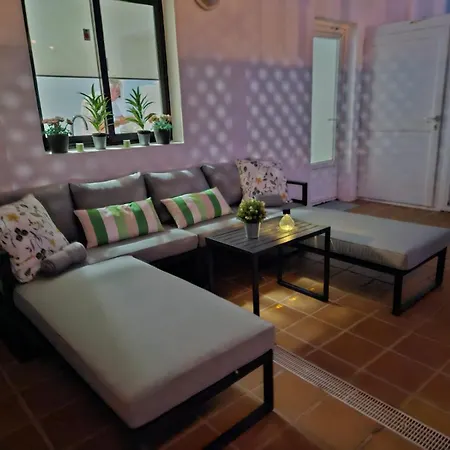 Casita La Concha