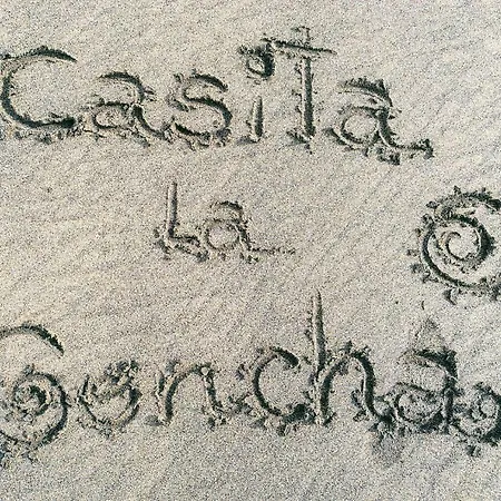 Casita La Concha Сasa de vacaciones *