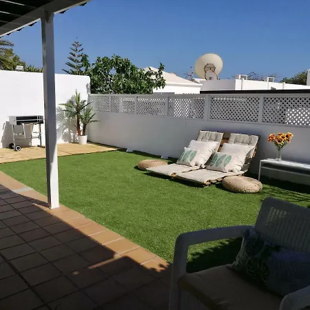 Hébergement de vacances Casita La Concha *