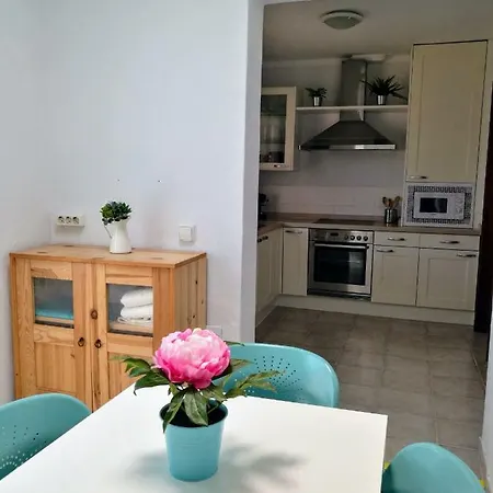 Casita La Concha Сasa de vacaciones