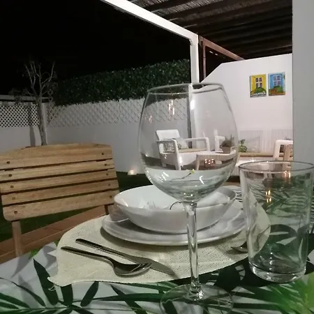 Сasa de vacaciones Casita La Concha Playa Honda (Lanzarote)