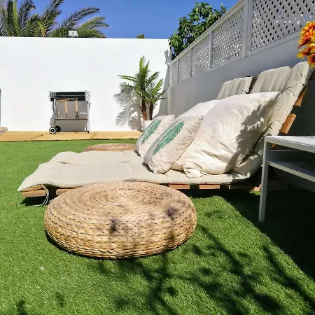 Casita La Concha Сasa de vacaciones *