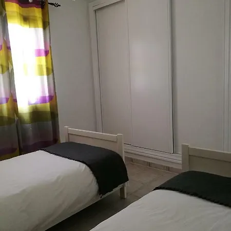 펜션 Casita La Concha