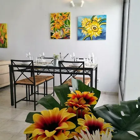 펜션 Casita La Concha