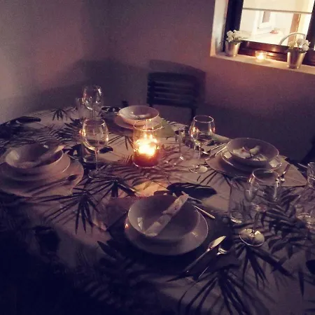 펜션 Casita La Concha