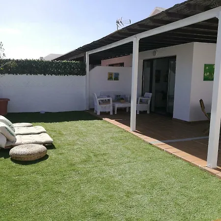 Casita La Concha Hébergement de vacances Playa Honda (Lanzarote)