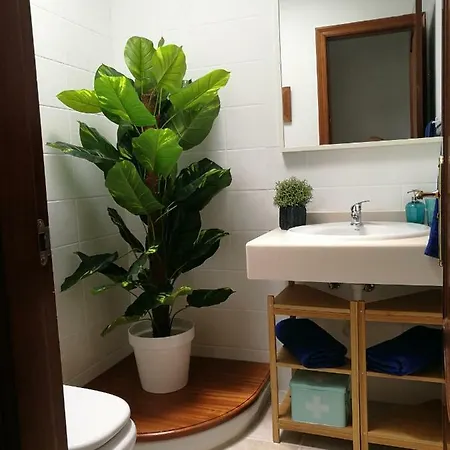 펜션 Casita La Concha