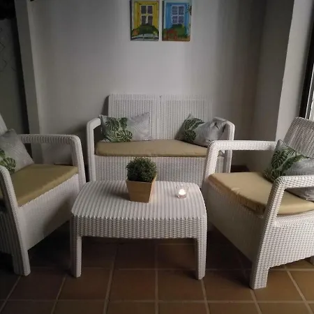 펜션 Casita La Concha