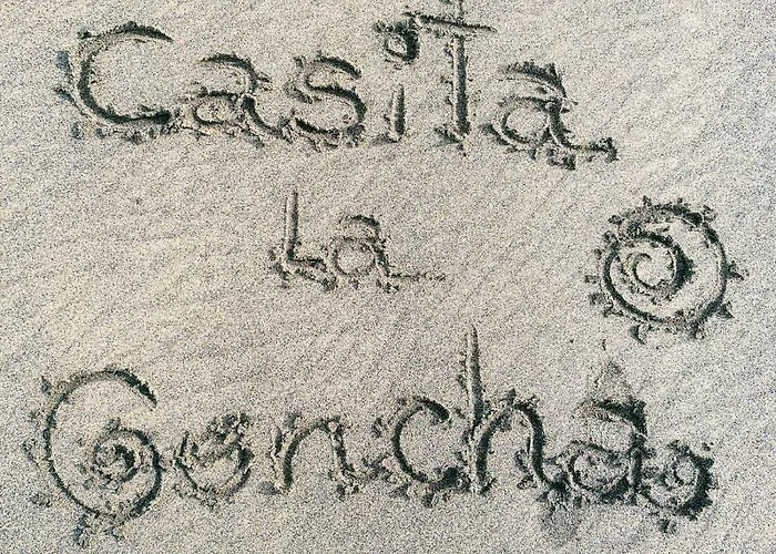 Casita La Concha Holiday home *