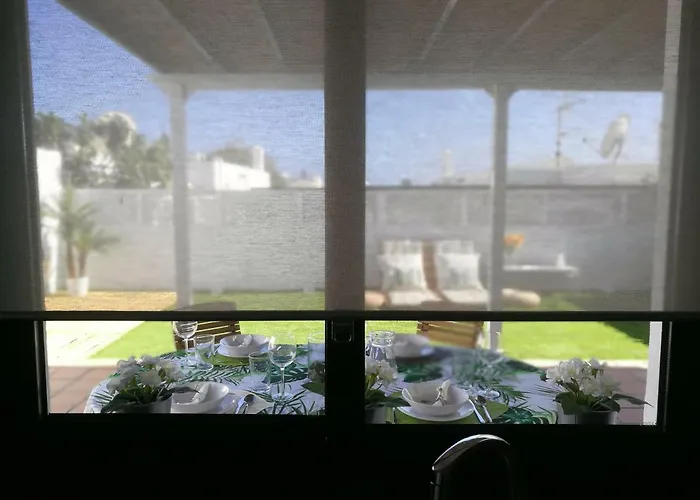 Holiday home Casita La Concha Playa Honda (Lanzarote)