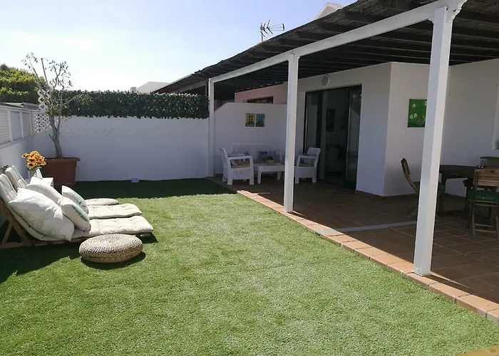 Casita La Concha Holiday home Playa Honda (Lanzarote)