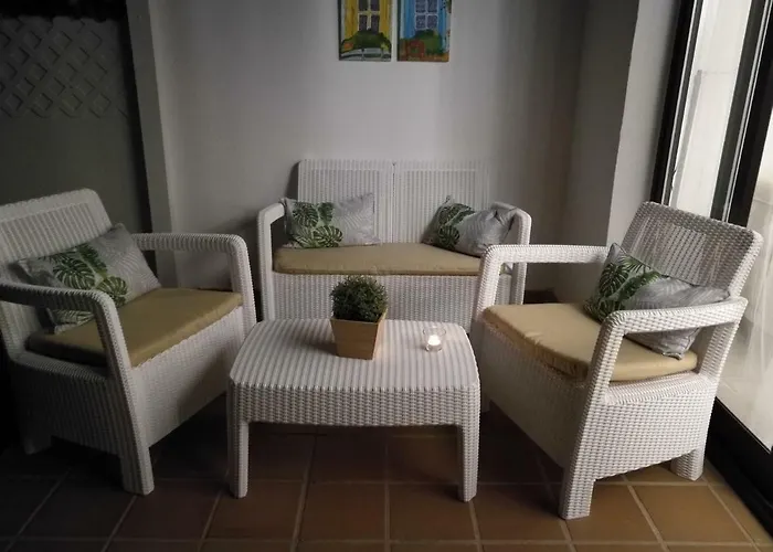 Holiday home Casita La Concha