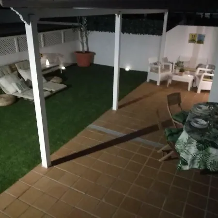 Casita La Concha 度假居