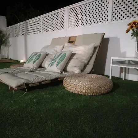 Casita La Concha 宏达海滩