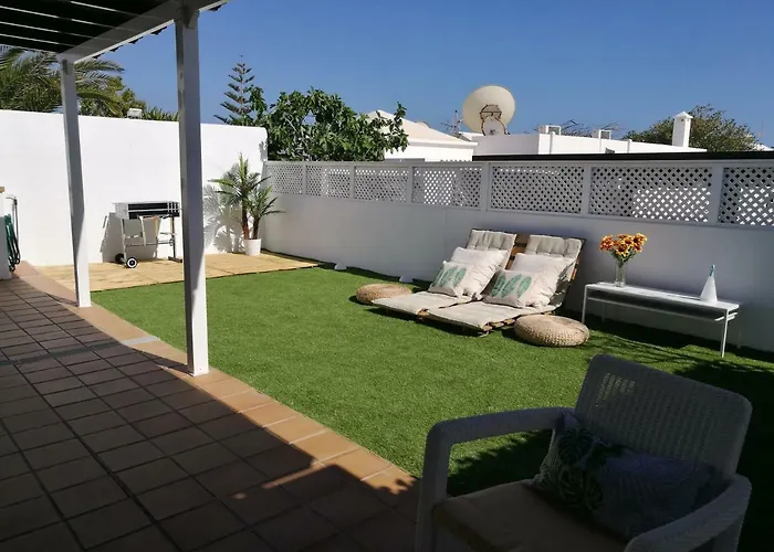 度假居 Casita La Concha *