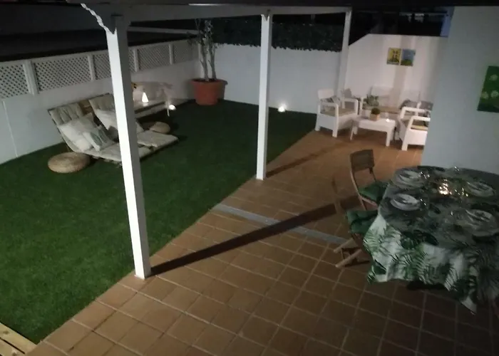 Casita La Concha 度假居