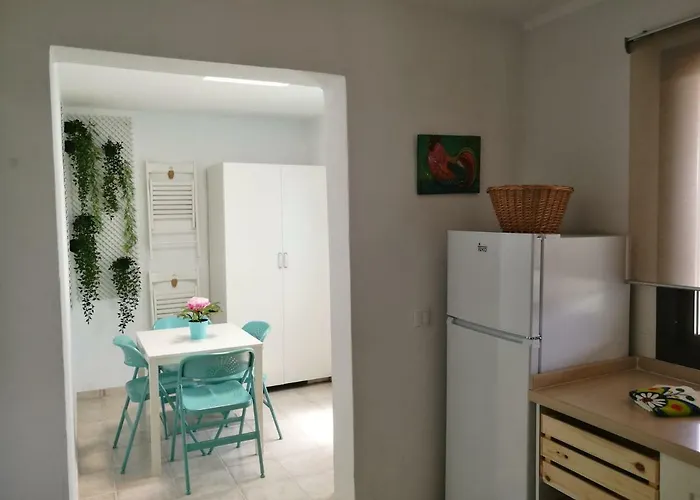 Casita La Concha 宏达海滩